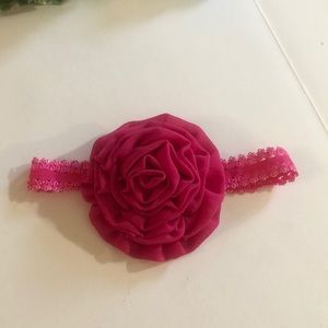 Flower Headband